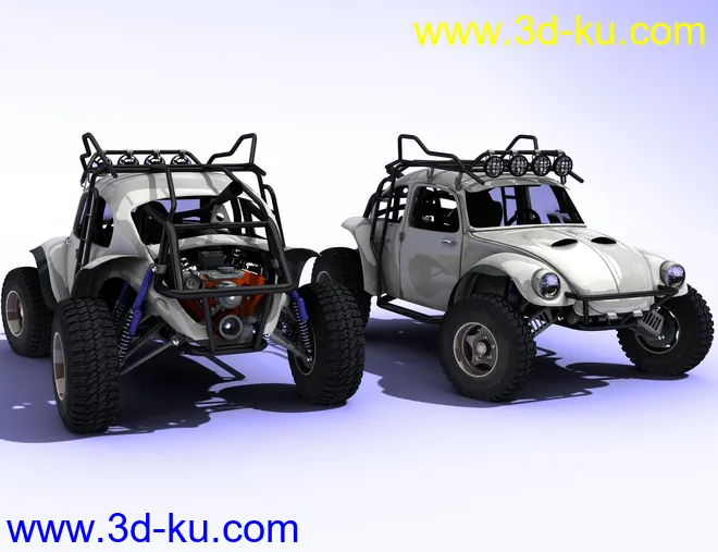 Baja Bug模型的图片4