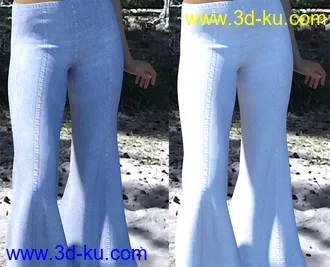 3D打印模型Boho Summer for Genesis 8 Female(s)的图片