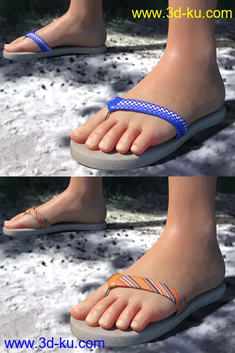 3D打印模型Boho Summer for Genesis 8 Female(s)的图片