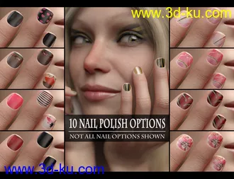 3D打印模型Chiquita HD For Genesis 8 Female的图片