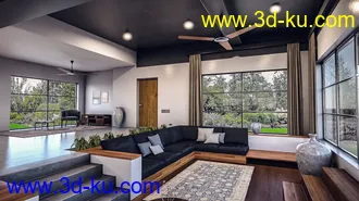 3D打印模型Dashing Hideaway的图片