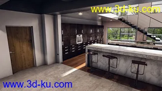 3D打印模型Dashing Hideaway的图片