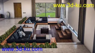 3D打印模型Dashing Hideaway的图片