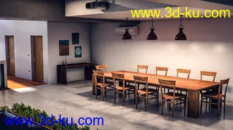 3D打印模型Dashing Hideaway的图片