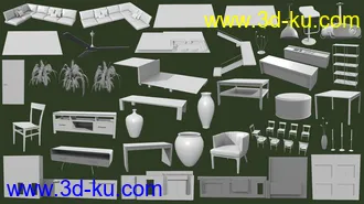 3D打印模型Dashing Hideaway的图片
