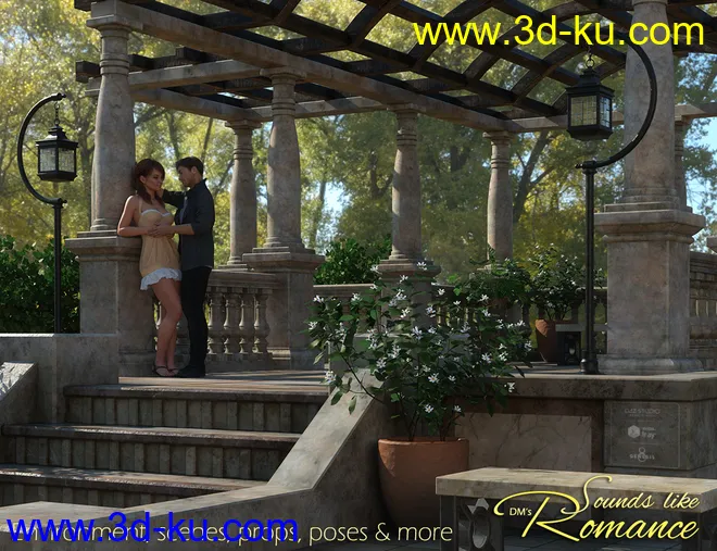 DMs Sounds like Romance模型的图片1