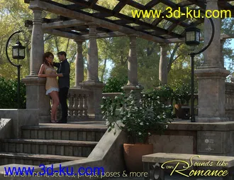 3D打印模型DMs Sounds like Romance的图片