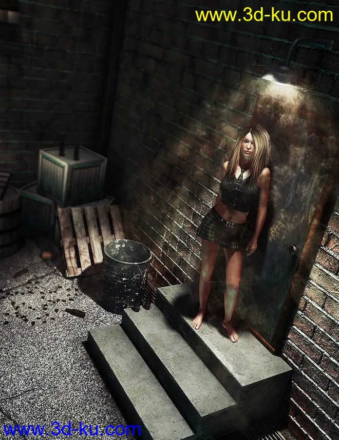 Down on the Corner模型的图片1