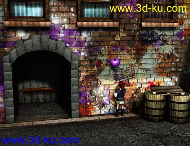 Down on the Corner模型的图片2