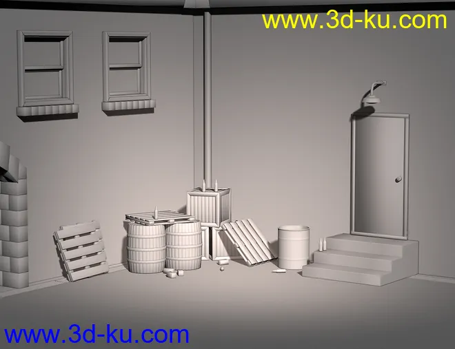 Down on the Corner模型的图片9