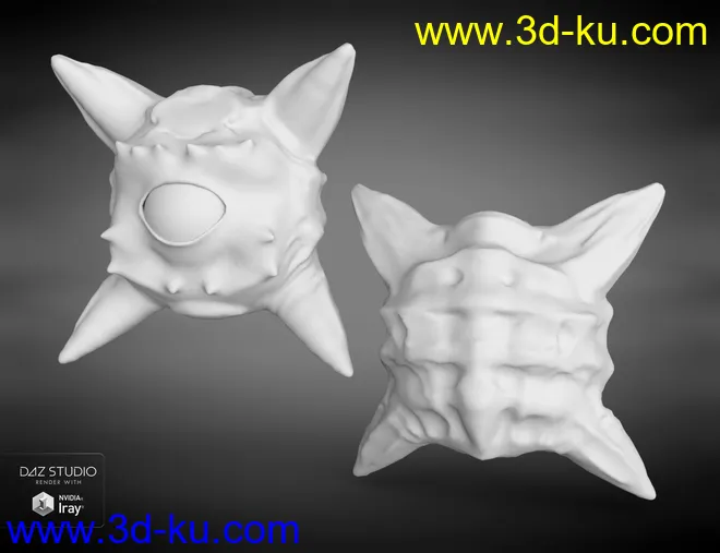 Eldritch Abomination and Altar模型的图片8