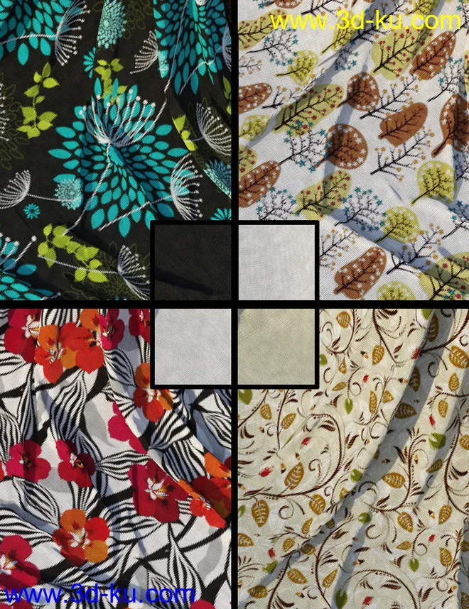 Fall Knits Iray Shaders模型的图片7