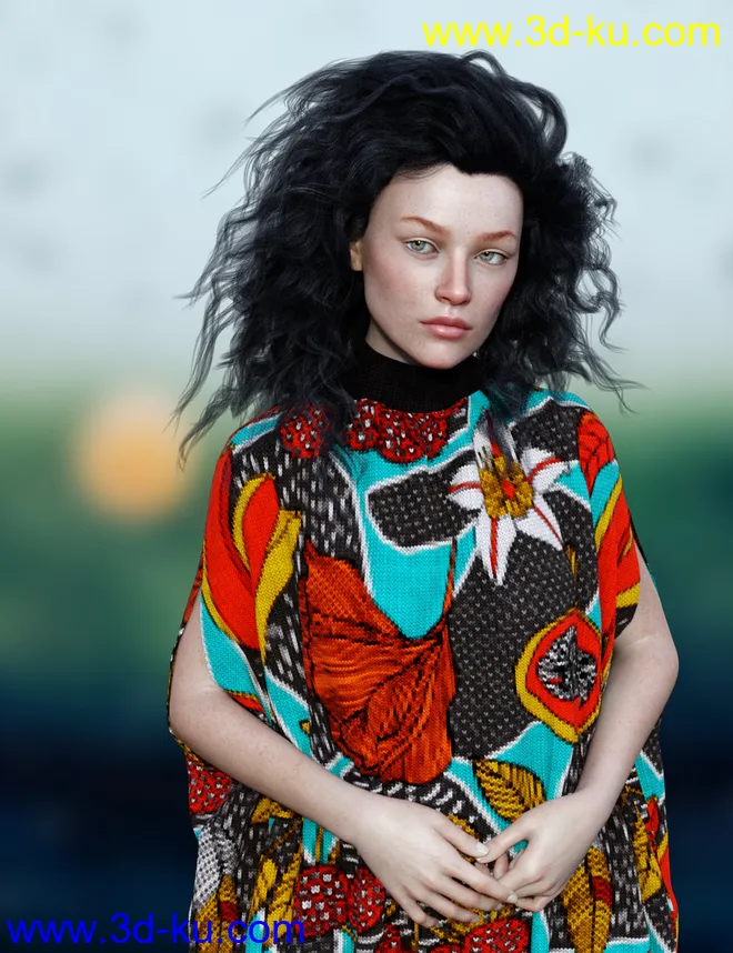 Fall Knits Iray Shaders模型的图片10