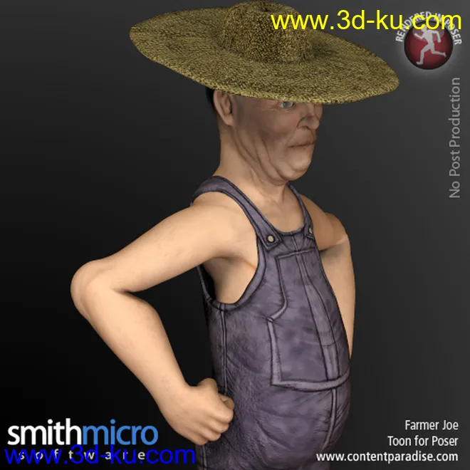 Farmer Joe模型的图片1