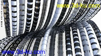 Female Future Borg for Genesis 8 Female(s)模型的图片17