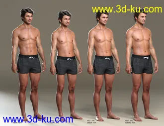 3D打印模型Holt 8的图片