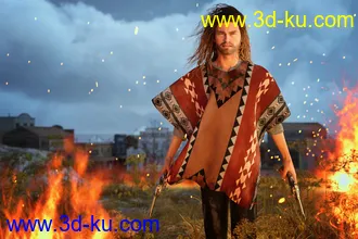 3D打印模型Holt 8的图片