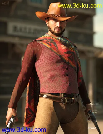 3D打印模型Holt 8的图片