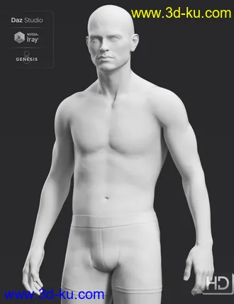 3D打印模型Holt 8 HD Add-On的图片