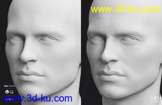 3D打印模型Holt 8 HD Add-On的图片