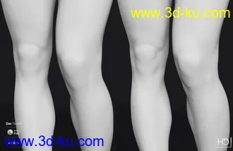 3D打印模型Holt 8 HD Add-On的图片