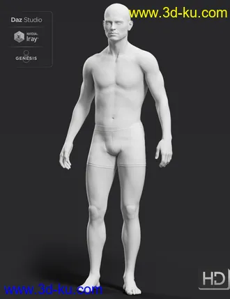 3D打印模型Holt 8 HD Add-On的图片