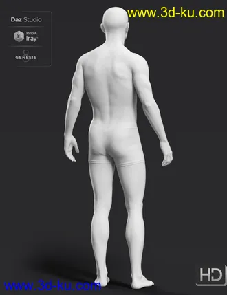 3D打印模型Holt 8 HD Add-On的图片