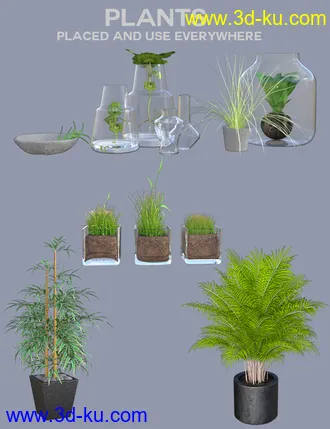 3D打印模型Industrial Loft Dining Room Decoration Add-on的图片