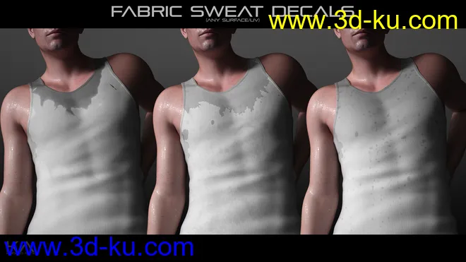 Iray WetWorx模型的图片6