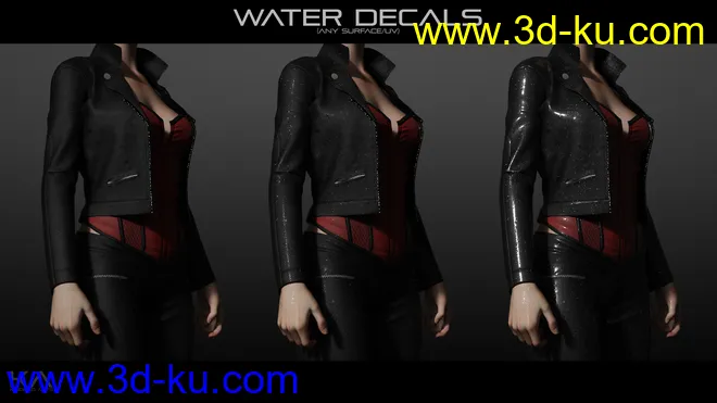 Iray WetWorx模型的图片7
