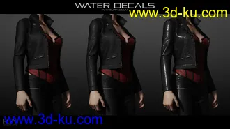 3D打印模型Iray WetWorx的图片