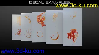 3D打印模型Iray WetWorx的图片