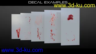 3D打印模型Iray WetWorx的图片