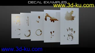 3D打印模型Iray WetWorx的图片