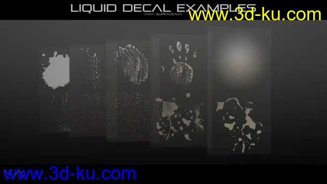 Iray WetWorx模型的图片13