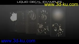 3D打印模型Iray WetWorx的图片