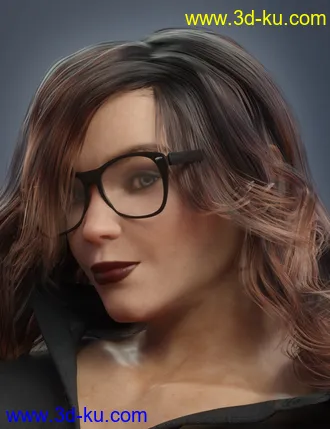 3D打印模型Jemma for Genesis 8 Female的图片