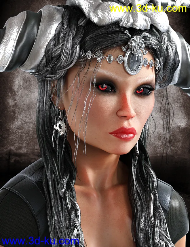 Kwylar for Angharad 8模型的图片3