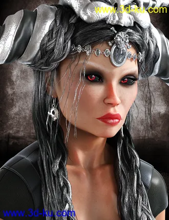 3D打印模型Kwylar for Angharad 8的图片