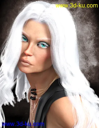 3D打印模型Kwylar for Angharad 8的图片