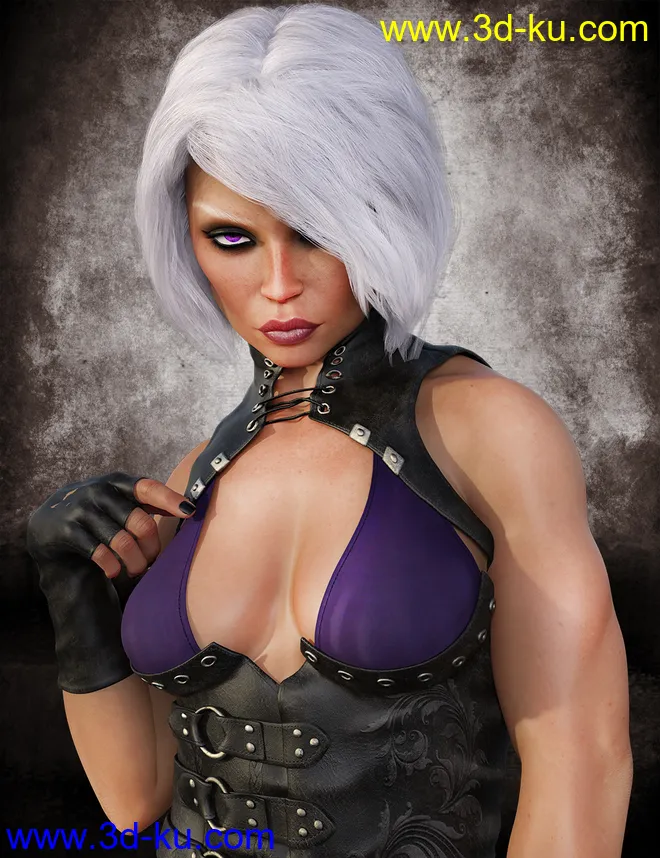 Kwylar for Angharad 8模型的图片8