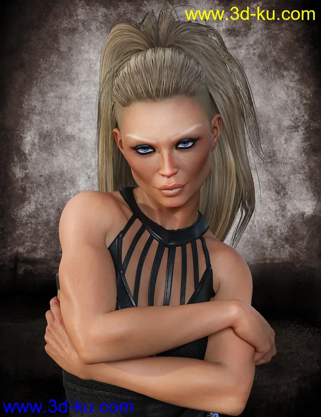 Kwylar for Angharad 8模型的图片9