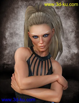 3D打印模型Kwylar for Angharad 8的图片