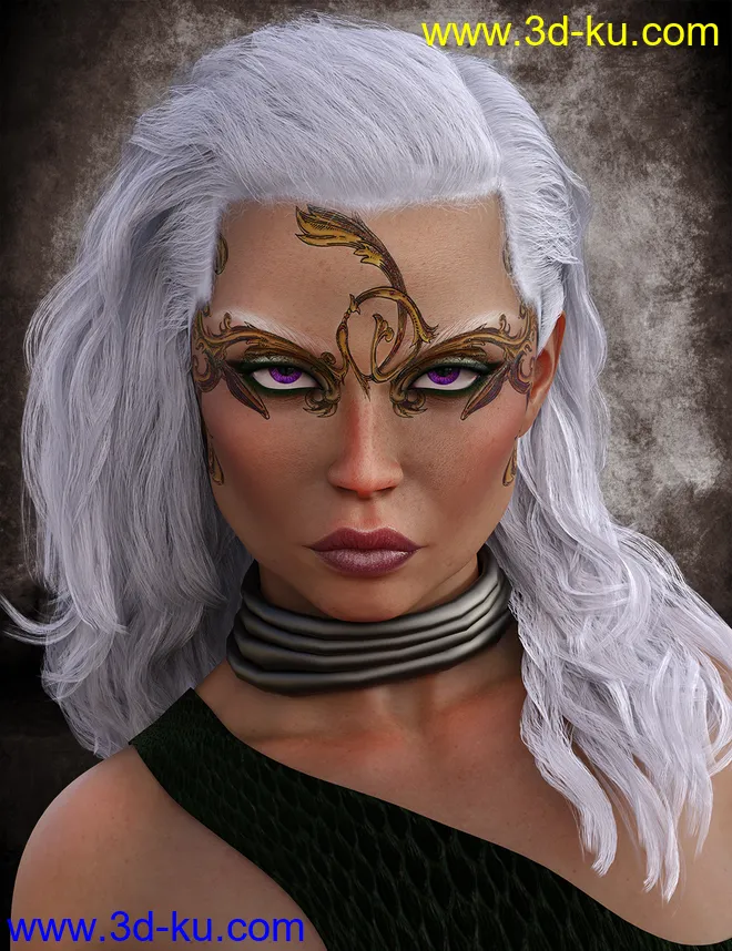 Kwylar for Angharad 8模型的图片12