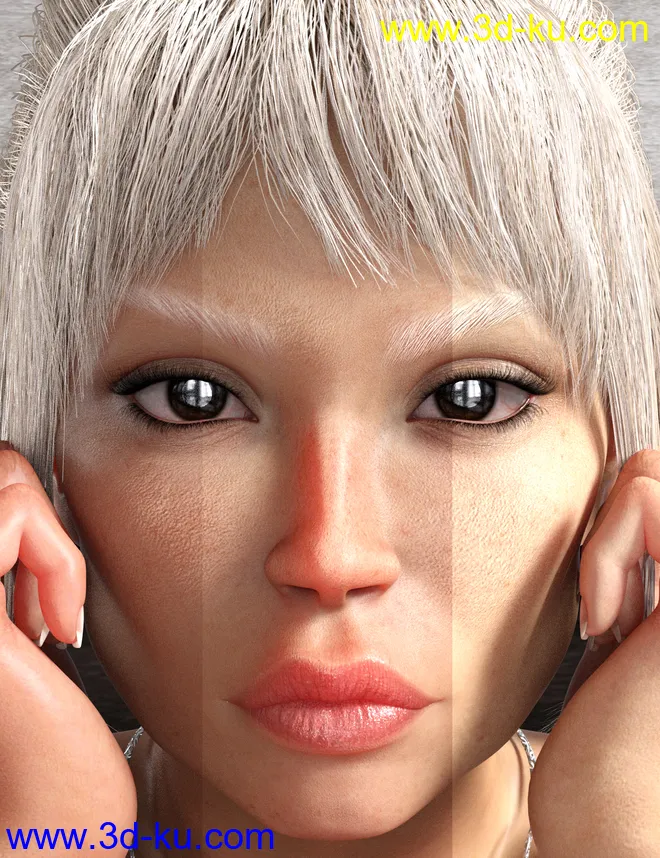 Kwylar for Angharad 8模型的图片13