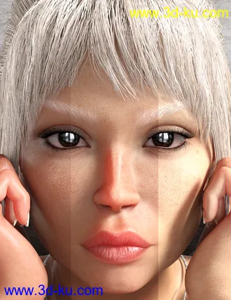 3D打印模型Kwylar for Angharad 8的图片