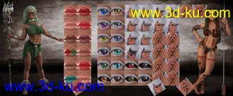 3D打印模型Kwylar for Angharad 8的图片