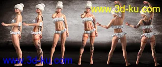 3D打印模型Kwylar for Angharad 8的图片