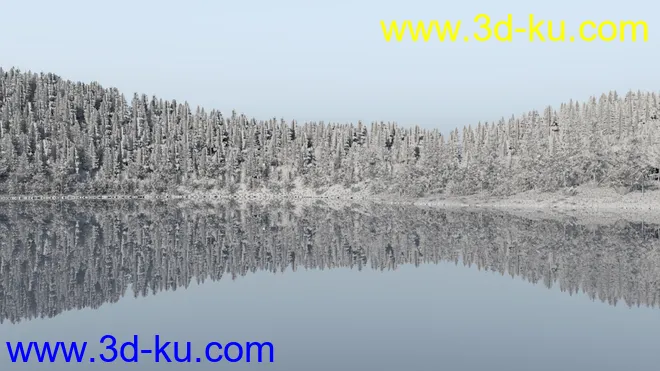 Lake Muirné模型的图片14