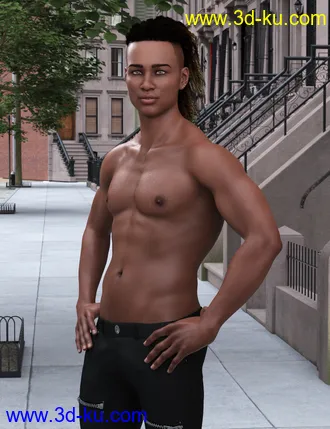 3D打印模型Levi for Silas 8的图片